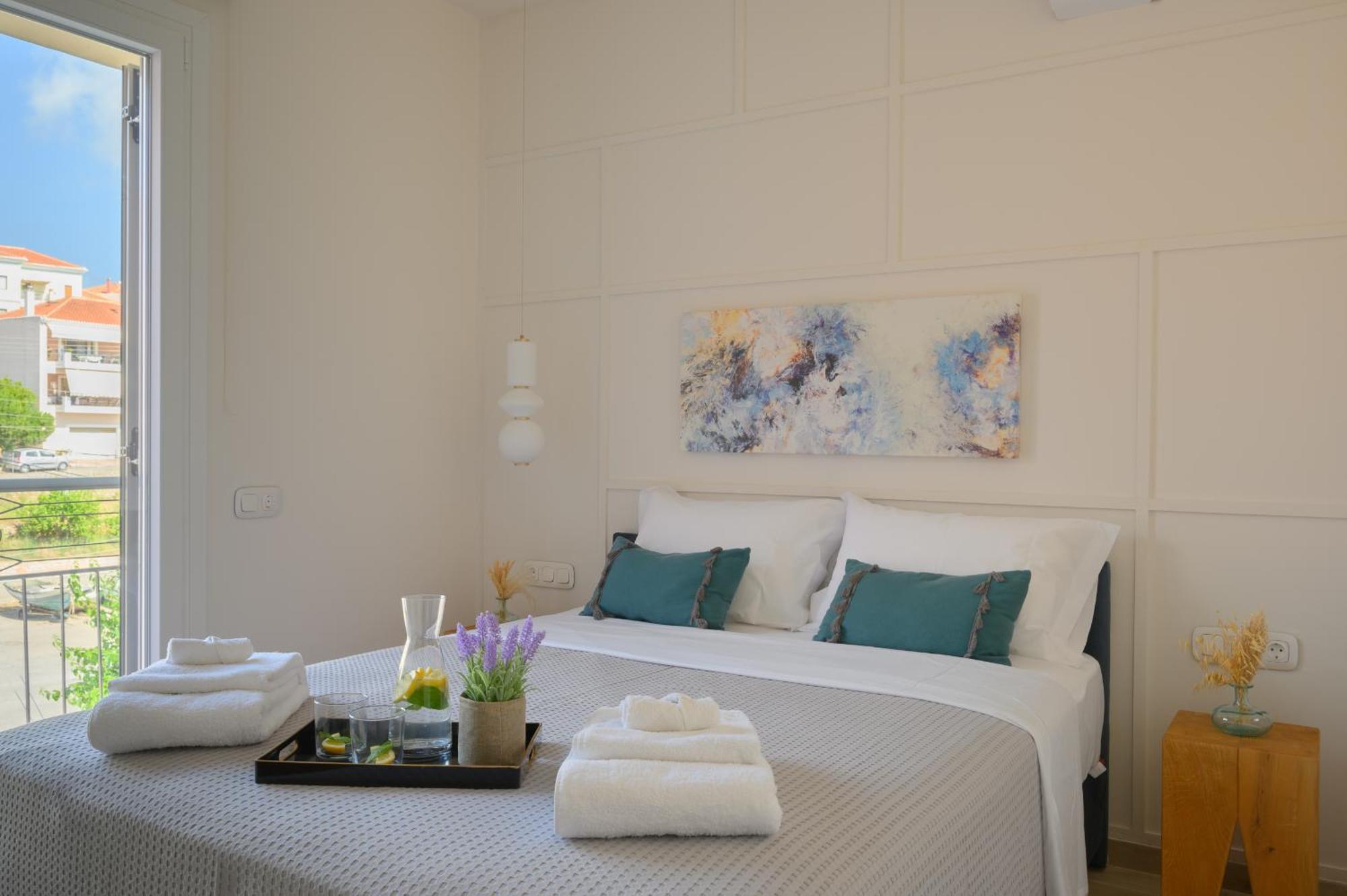 Vicanti Luxury Apartments Pylos Extérieur photo